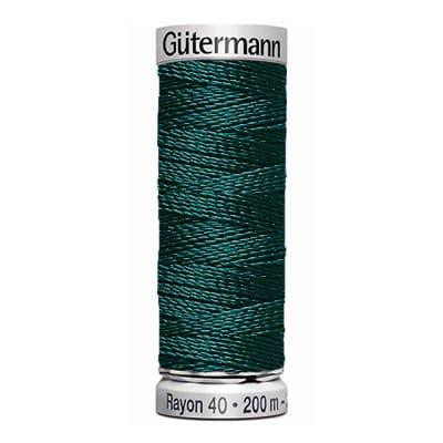 Нитки Gütermann Rayon №40 200м Цвет 1162