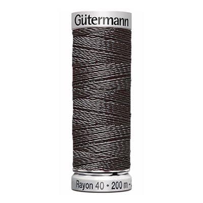 Нитки Gütermann Rayon №40 200м Цвет 1166