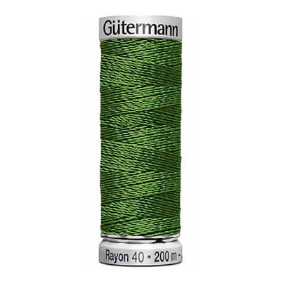Нитки Gütermann Rayon №40 200м Цвет 1176