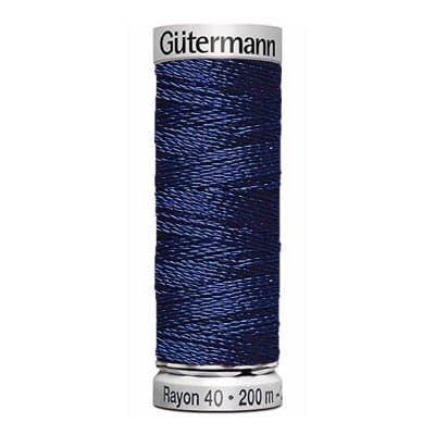 Нитки Gütermann Rayon №40 200м Цвет 1200