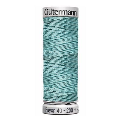 Нитки Gütermann Rayon №40 200м Цвет 1204