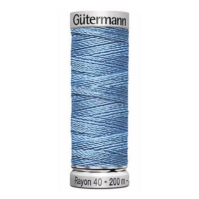 Нитки Gütermann Rayon №40 200м Цвет 1222