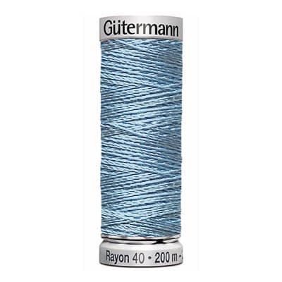 Нитки Gütermann Rayon №40 200м Цвет 1248