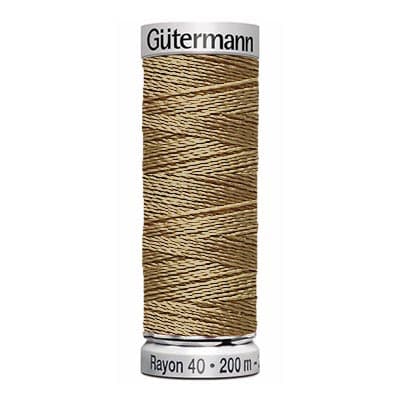Нитки Gütermann Rayon №40 200м Цвет 1270