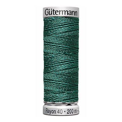 Нитки Gütermann Rayon №40 200м Цвет 1285