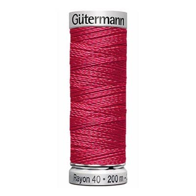 Нитки Gütermann Rayon №40 200м Цвет 1533