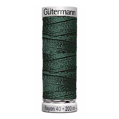 Нитки Gütermann Rayon №40 200м Цвет 1536