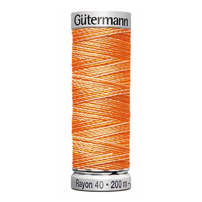 Нитки Gütermann Rayon №40 200м Цвет 2103
