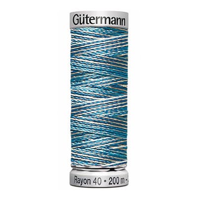 Нитки Gütermann Rayon №40 200м Цвет 2105
