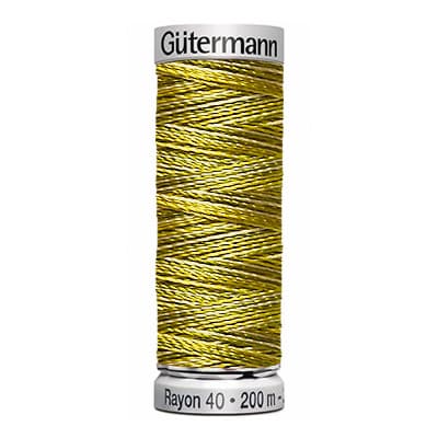 Нитки Gütermann Rayon №40 200м Цвет 2114