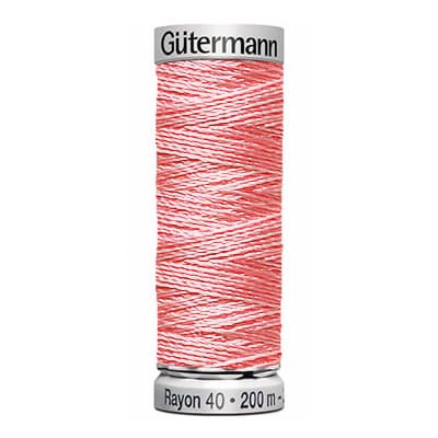 Нитки Gütermann Rayon №40 200м Цвет 2122