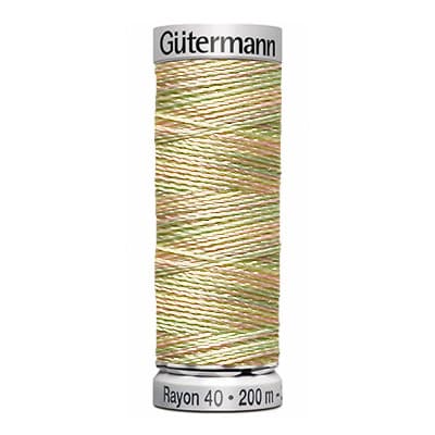 Нитки Gütermann Rayon №40 200м Цвет 2202