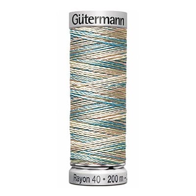 Нитки Gütermann Rayon №40 200м Цвет 2203