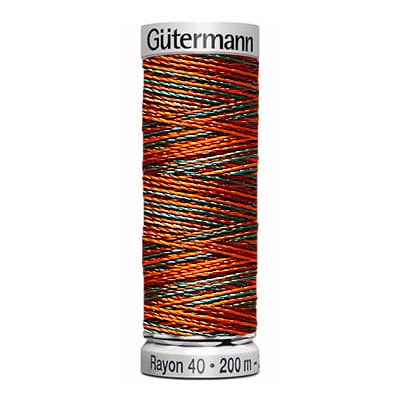 Нитки Gütermann Rayon №40 200м Цвет 2244