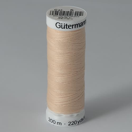 Нитки Gütermann SewAll №100 200м цвет 005 undefined