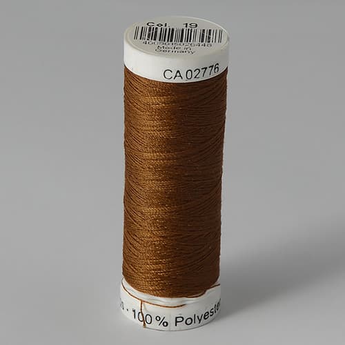 Нитки Gütermann SewAll №100 200м цвет 019