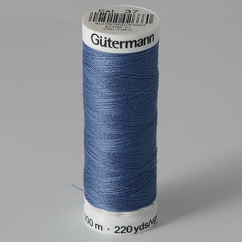 Нитки Gütermann SewAll №100 200м цвет 037 undefined
