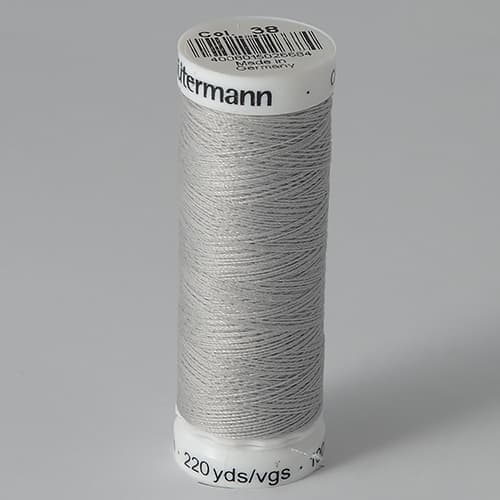 Нитки Gütermann SewAll №100 200м цвет 038