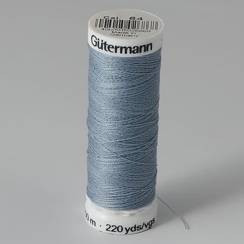 Нитки Gütermann SewAll №100 200м цвет 064