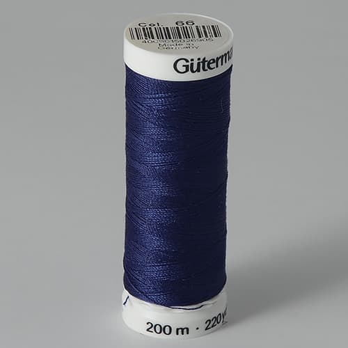 Нитки Gütermann SewAll №100 200м цвет 066