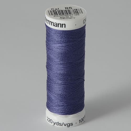 Нитки Gütermann SewAll №100 200м цвет 086 undefined