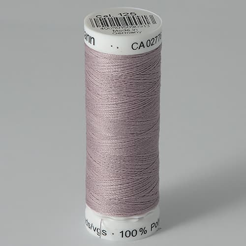 Нитки Gütermann SewAll №100 200м цвет 125