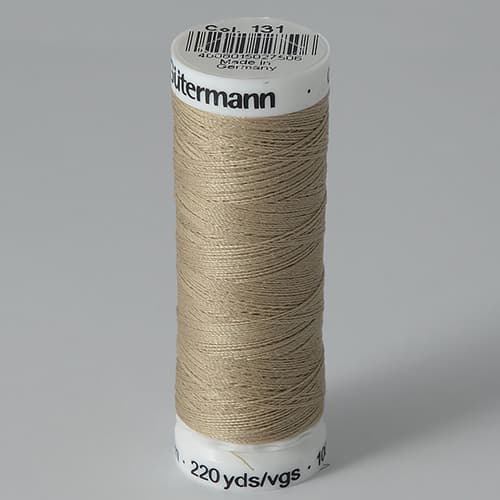 Нитки Gütermann SewAll №100 200м цвет 131