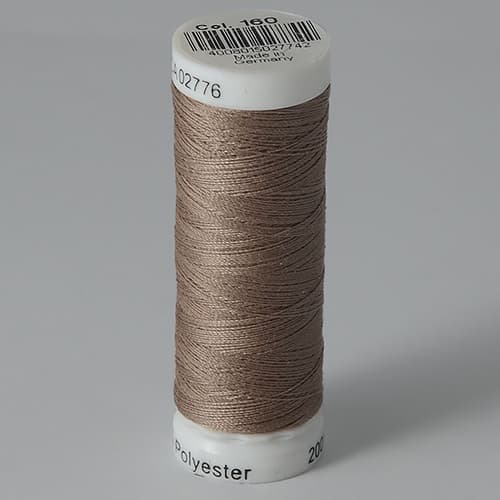 Нитки Gütermann SewAll №100 200м цвет 160