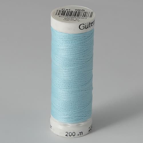 Нитки Gütermann SewAll №100 200м цвет 195