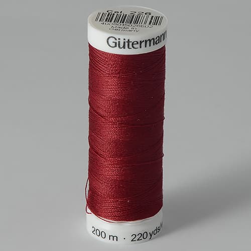 Нитки Gütermann SewAll №100 200м цвет 226 undefined