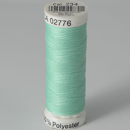 Нитки Gütermann SewAll №100 200м цвет 234