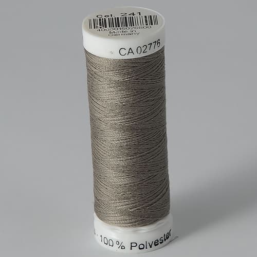 Нитки Gütermann SewAll №100 200м цвет 241