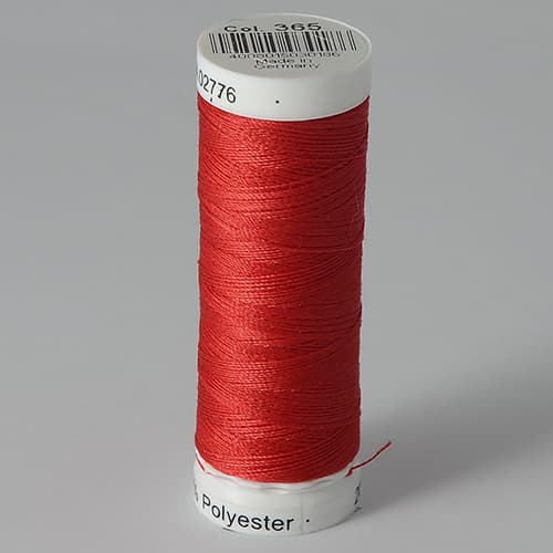 Нитки Gütermann SewAll №100 200м цвет 365