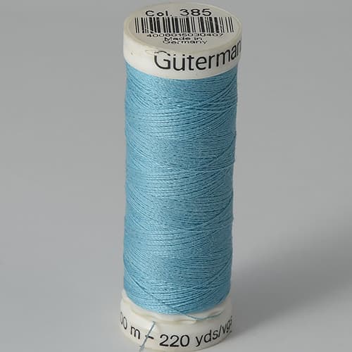 Нитки Gütermann SewAll №100 200м цвет 385