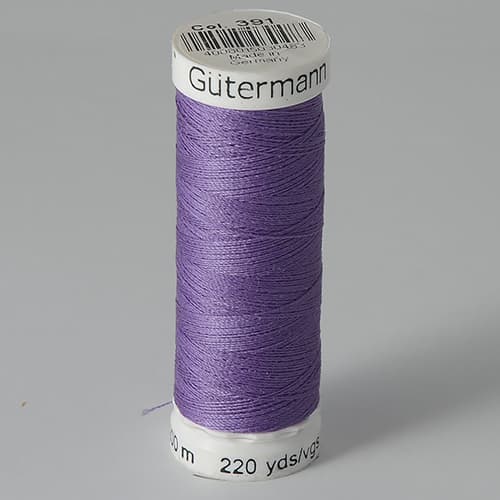 Нитки Gütermann SewAll №100 200м цвет 391 undefined