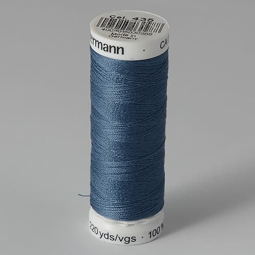 Нитки Gütermann SewAll №100 200м цвет 435 undefined