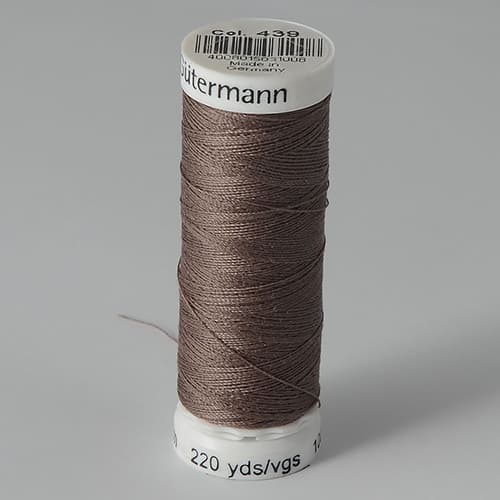 Нитки Gütermann SewAll №100 200м цвет 439 undefined