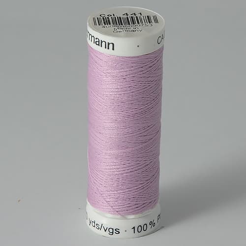 Нитки Gütermann SewAll №100 200м цвет 441