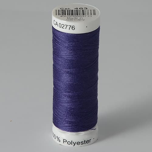 Нитки Gütermann SewAll №100 200м цвет 463