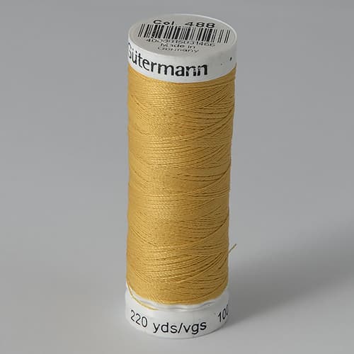 Нитки Gütermann SewAll №100 200м цвет 488 undefined