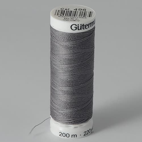 Нитки Gütermann SewAll №100 200м цвет 496