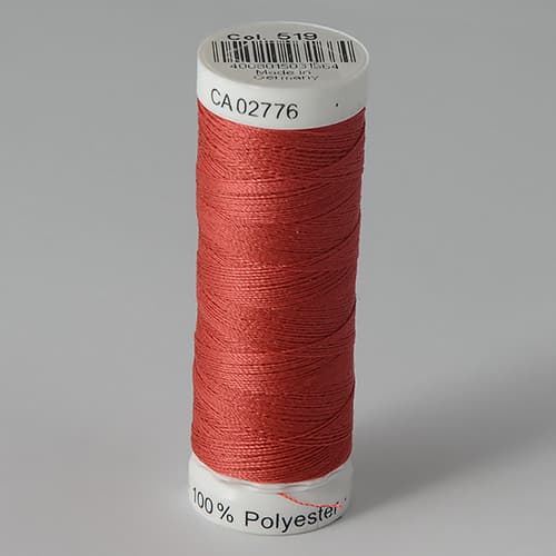 Нитки Gütermann SewAll №100 200м цвет 519