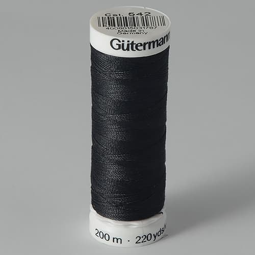 Нитки Gütermann SewAll №100 200м цвет 542