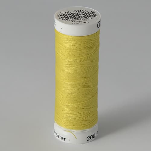 Нитки Gütermann SewAll №100 200м цвет 580