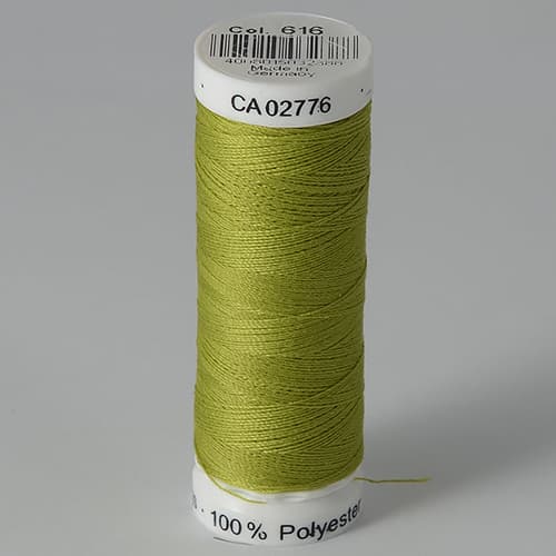 Нитки Gütermann SewAll №100 200м цвет 616