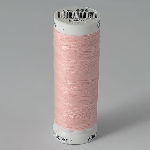 Нитки Gütermann SewAll №100 200м цвет 659