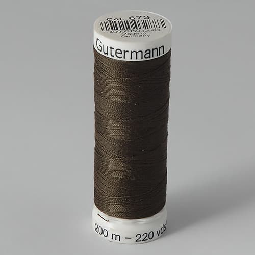 Нитки Gütermann SewAll №100 200м цвет 673 undefined