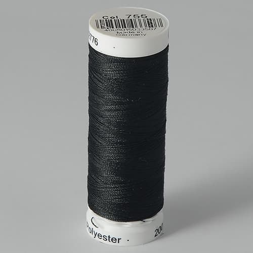 Нитки Gütermann SewAll №100 200м цвет 755