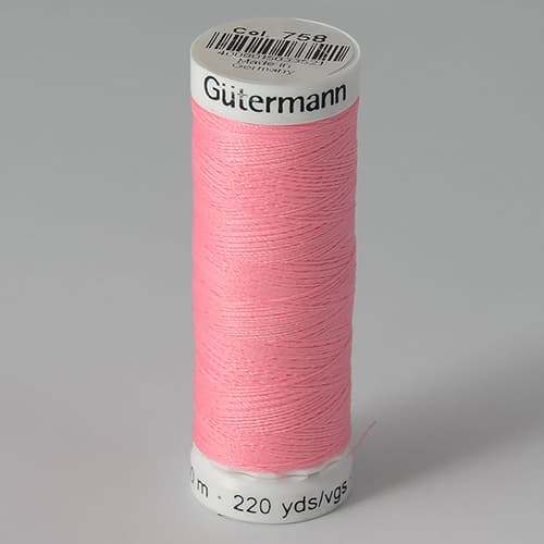 Нитки Gütermann SewAll №100 200м цвет 758 undefined