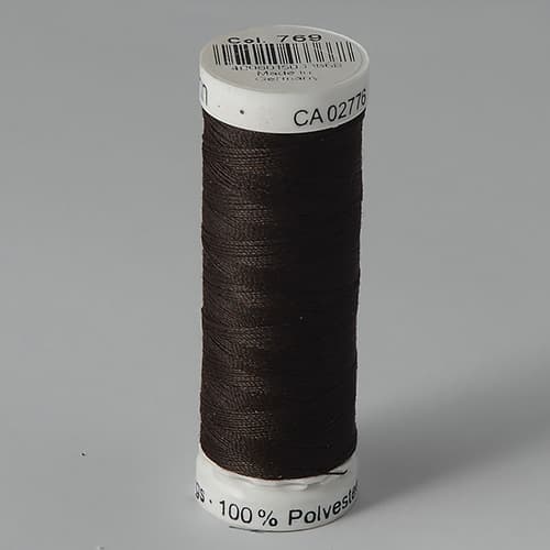 Нитки Gütermann SewAll №100 200м цвет 769